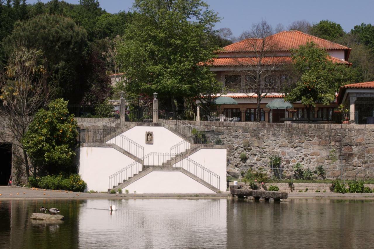 Casa Do Lago Amares Exteriér fotografie