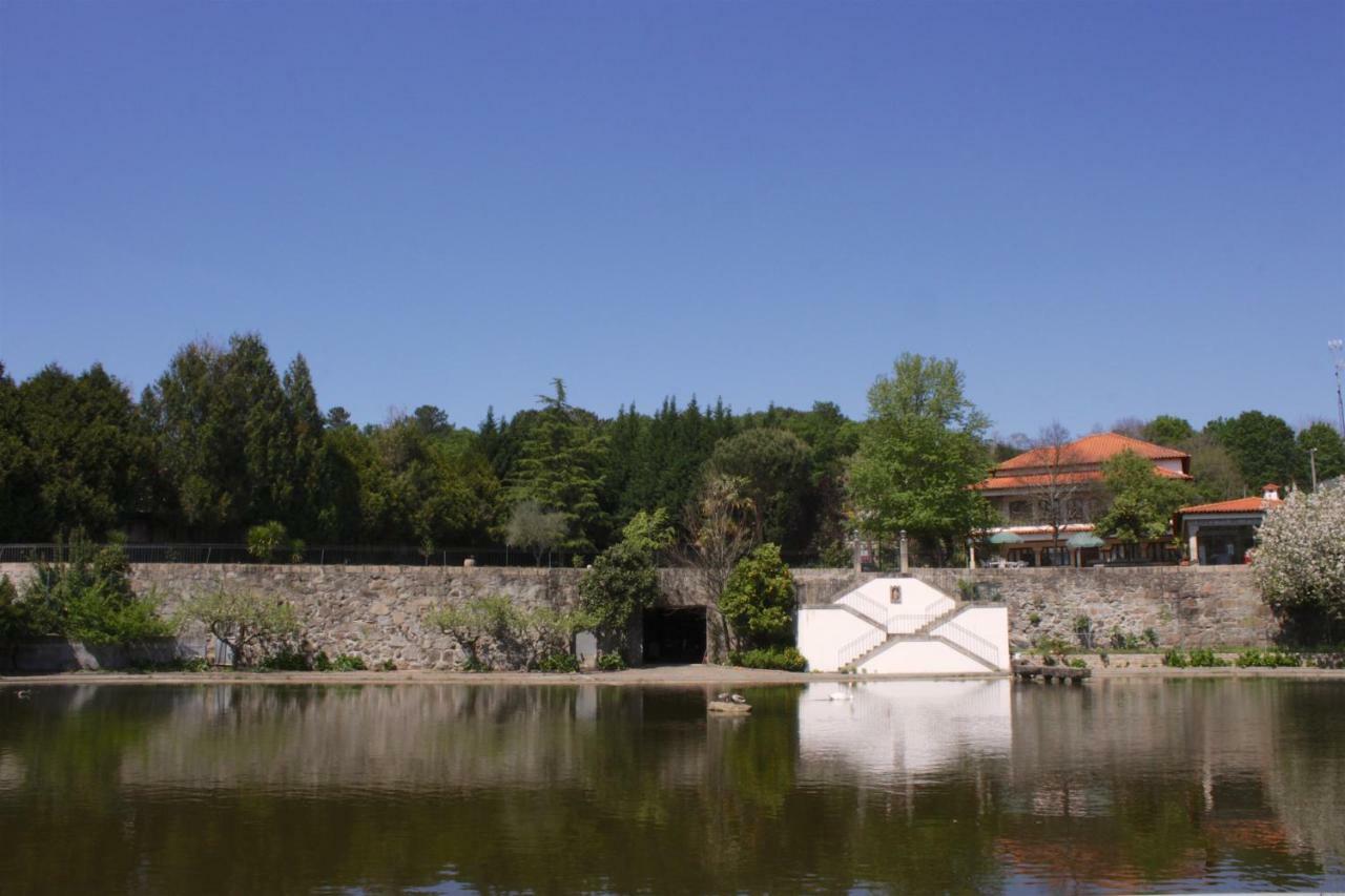 Casa Do Lago Amares Exteriér fotografie